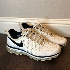 Nike Fingertrap Training AirMax shoes